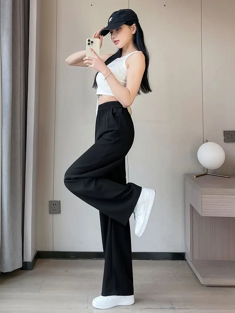 Woman's Ice Loose Pants