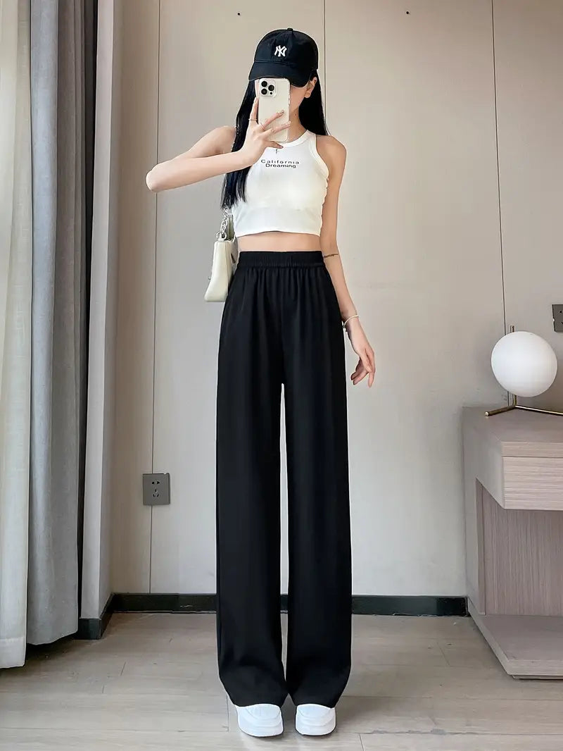 Woman's Ice Loose Pants