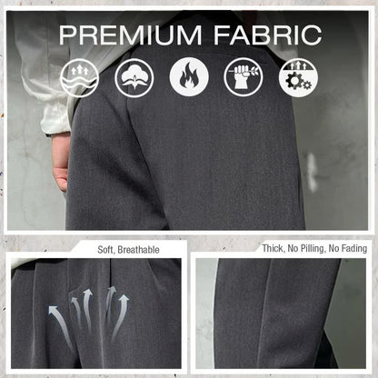 Comfortable Loose-Fit Jogger Pants