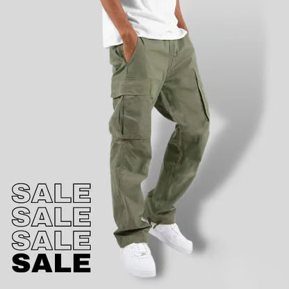Cargo Jeans (Buy 2 Free Shipping)