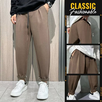 Comfortable Loose-Fit Jogger Pants