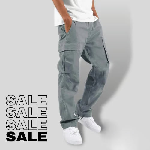 Cargo Jeans (Buy 2 Free Shipping)
