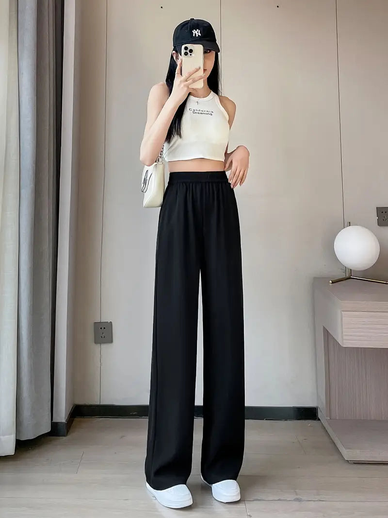 Woman's Ice Loose Pants